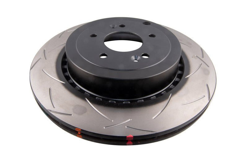 DBA 4000 Series T3 Rear Slotted Rotor | Kia Stinger CK GT 330S/330Si 3.3L V6 (07-17) (DBA43343S)