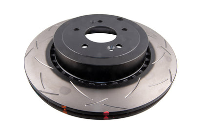 DBA 4000 Series T3 Rear Slotted Rotor | Kia Stinger CK GT 330S/330Si 3.3L V6 (07-17) (DBA43343S)
