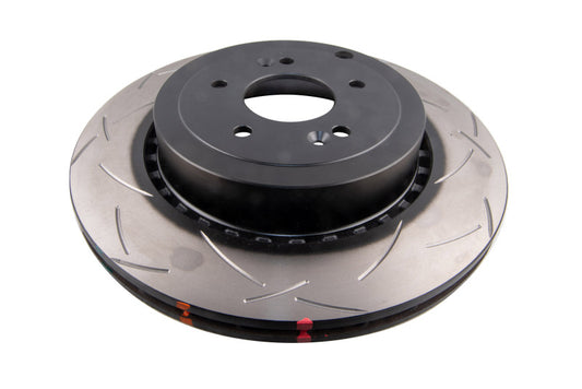 DBA 4000 Series T3 Rear Slotted Rotor | Kia Stinger CK GT 330S/330Si 3.3L V6 (07-17) (DBA43343S)