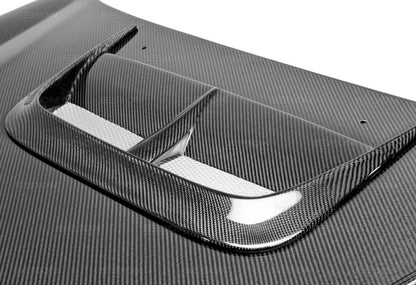 Seibon 02-03 Subaru WRX CW Carbon Fiber Hood | Subaru Impreza / Legacy Touring Wagon (92-00)