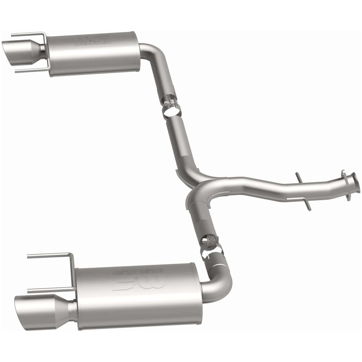 MagnaFlow Street Series Cat-Back Performance Exhaust System 16764