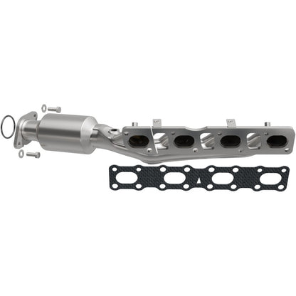 Magnaflow 50380 DirectFit Converter Infiniti/Nissan Trucks 8 5.6L D&S