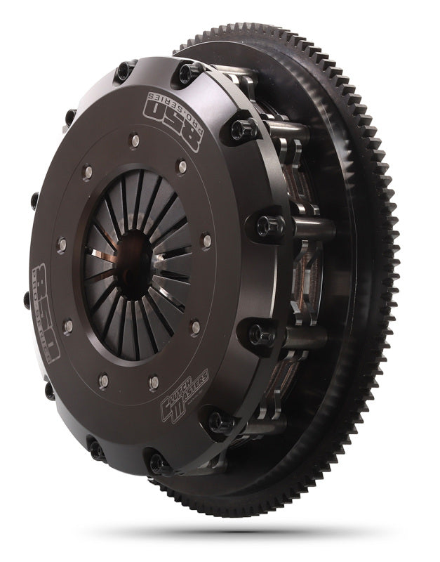 Clutch Masters 10306PTD8RS 850 PRO Series Twin Disc Clutch Kits & Flywheel