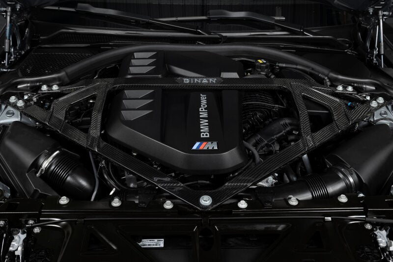 Dinan G8X M3/M4 Strut Brace Kit | BMW M3 Competition (21-26) (D180-0015)