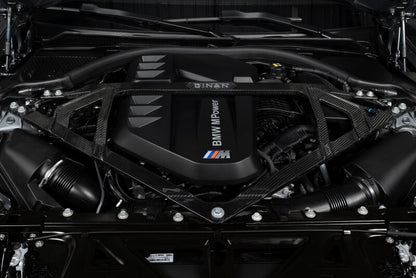 Dinan G8X M3/M4 Strut Brace Kit | BMW M3 Competition (21-26) (D180-0015)