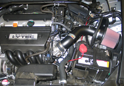 K&N 69-1211TTK Typhoon Short Ram Intake For Honda Accord 08-09