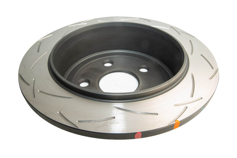 DBA 350mm R Slotted 4000 Series Rotor | Jeep Wrangler JK/Grand Cherokee (07-16) (DBA42537S)