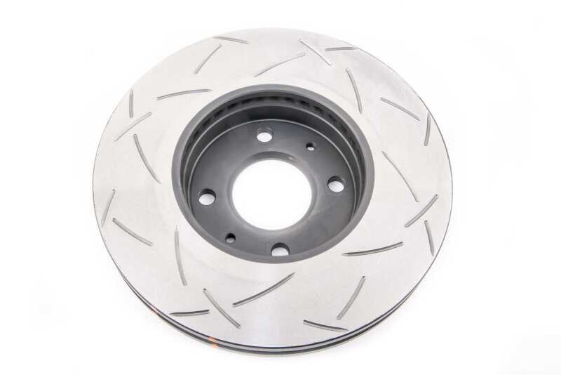 DBA 4000 Series T-Slot Uni-Directional Slotted Front Rotor | Nissan Sentra (91-94) (DBA4901S)