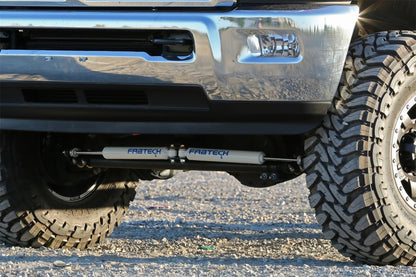 Fabtech FTS23060 Steering Stabilizer Kit for 13-22 2500/3500