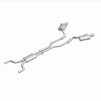 Magnaflow BRExhaust Direct-Fit Replacement Exhaust System | Chevrolet Camaro (10-13) 6.2L (106-0986)