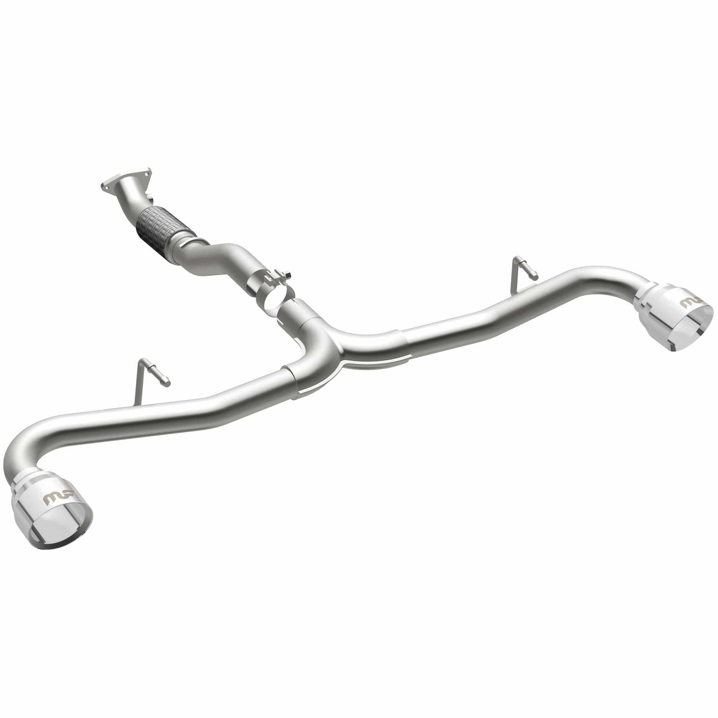 MagnaFlow 2015-2020 Alfa Romeo 4C Sport Series Cat-Back Performance Exhaust System