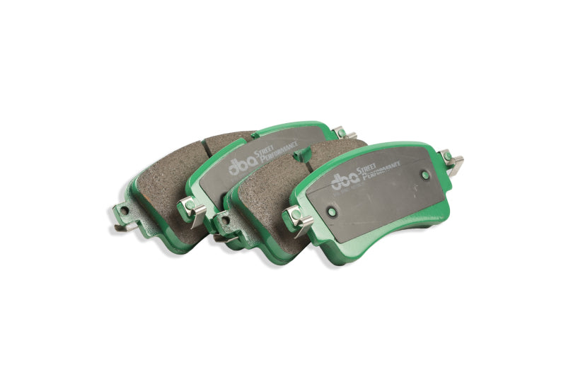 DBA Rear Street Performance Brake Pads | Audi A4 (17-20) (DB15032SP)