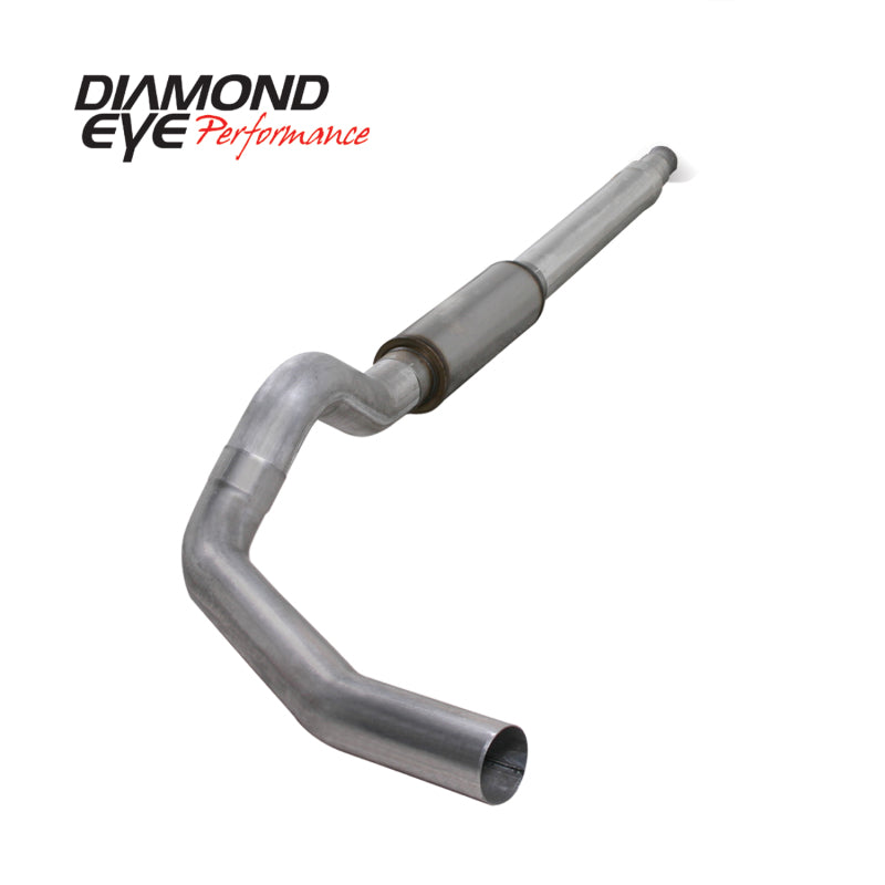 Diamond Eye 5in Catback | Ford F-250/350 92-97 (K5316A)