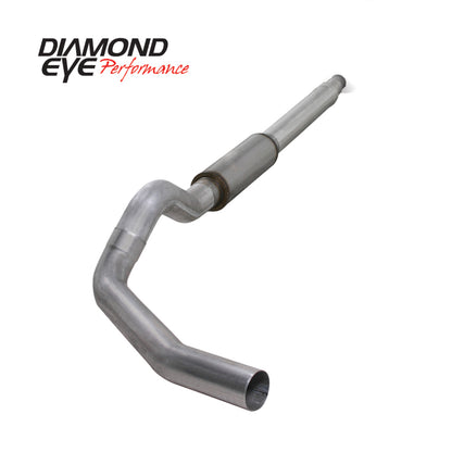 Diamond Eye 5in Catback | Ford F-250/350 92-97 (K5316A)