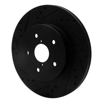 R1 15-25 Outback Rear D&S Rotors | Subaru Outback (09-26) (ECB-13028L)