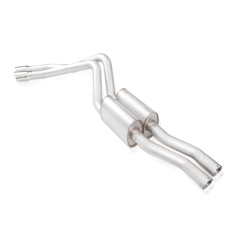 Stainless Works 15-19 Chevrolet Tahoe / GMC Yukon 5.3L/6.2L Legend Cat-Back Exhaust w/4in Polished Tips |  CTTH15CBL (CTTH15CBL)