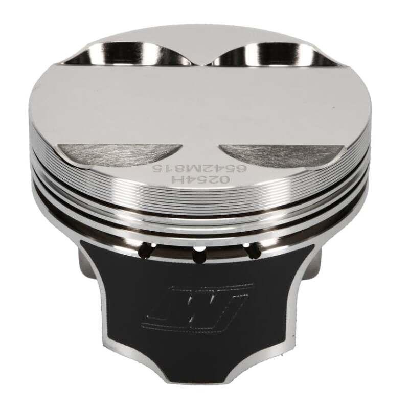 Wiseco K542M815AP 81.50mm Bore Piston Set for Honda B16A Sport Compact 4Pc