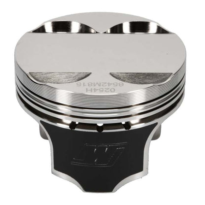 Wiseco K542M815AP 81.50mm Bore Piston Set for Honda B16A Sport Compact 4Pc
