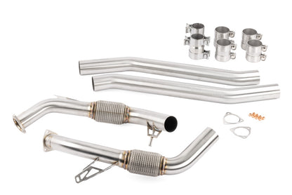 APR Midpipe Exhaust System | Audi SQ5 (B9) (18-25) (MPK0009)