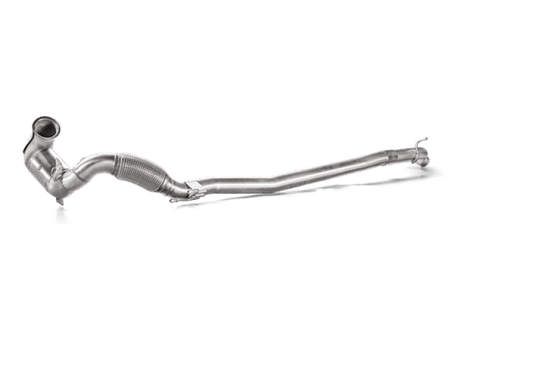Akrapovic Mk7 Volkswagen Golf R/ 8V Audi S3 DownPipe w/ Cat (SS)