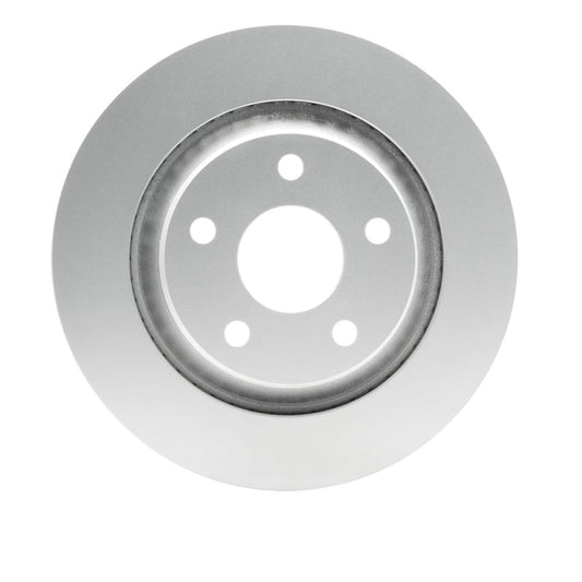DFC GeoSPEC Coated Brake Rotor (FRONT): Jeep Wrangler (12-18)