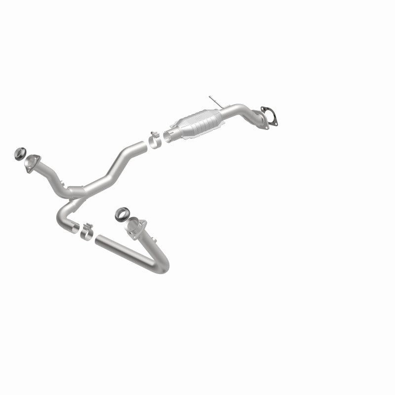 Magnaflow 93370 DirectFit Converter For Blazer 4WD 4.3L