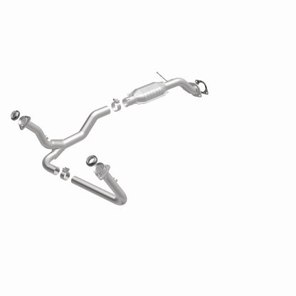 Magnaflow 93370 DirectFit Converter For Blazer 4WD 4.3L