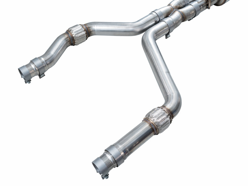 AWE Tuning Dual Rear Exit Exhaust | Ford Explorer Tremor (3015-28625)