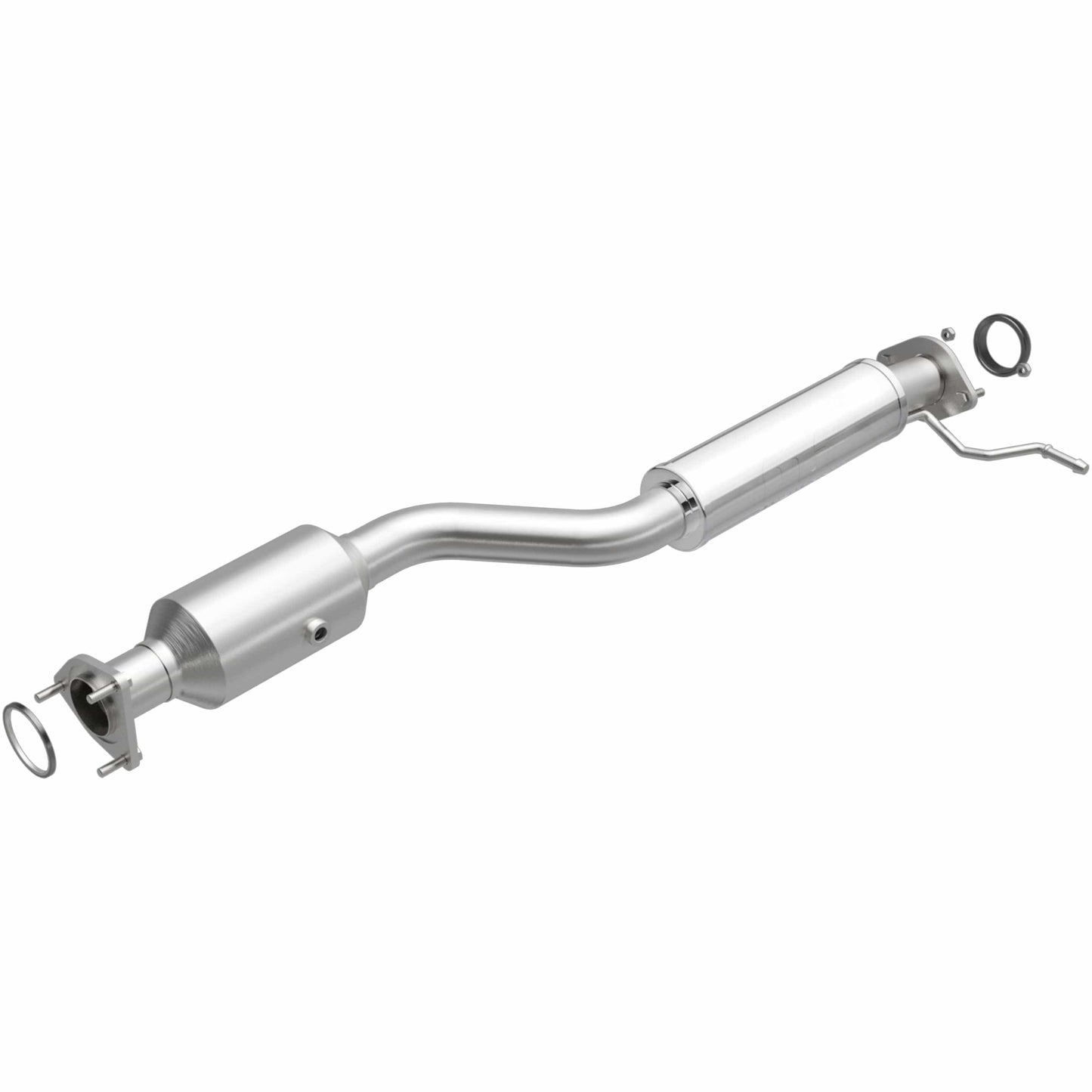 MagnaFlow 2004-2011 Mazda RX-8 California Grade CARB Compliant Direct-Fit Catalytic Converter