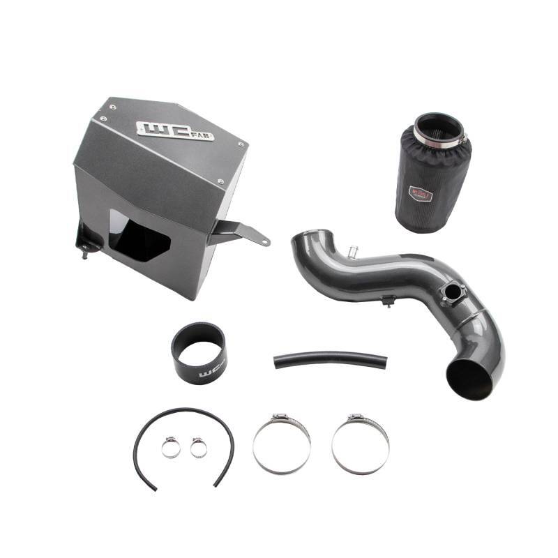 Wehrli 4in Intake Kit | Dodge 6.7L Cummins (10-12) (WCF100875-GM)