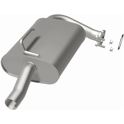 BRExhaust 2007-2009 Nissan Altima Direct-Fit Muffler Kit