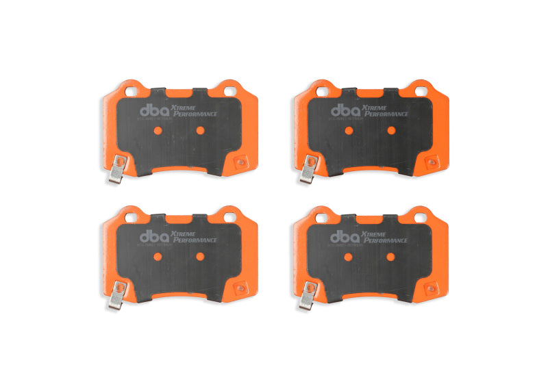 DBA XP650 Rear Brake Pads | Chevrolet Camaro SS (2010) (DB2260XP)