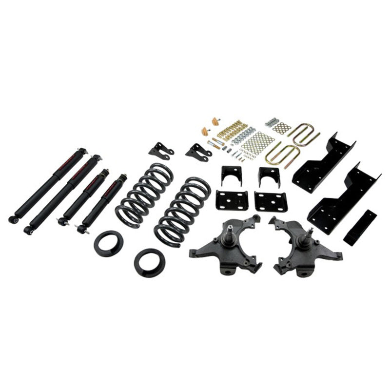 Belltech ND2 Lowering Kit | Sport Truck/SUV (693ND)