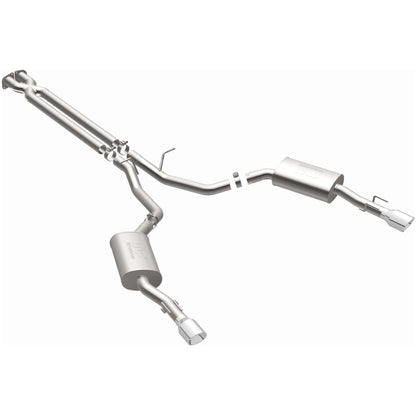 MagnaFlow 2005-2006 Pontiac GTO Street Series Cat-Back Performance Exhaust System