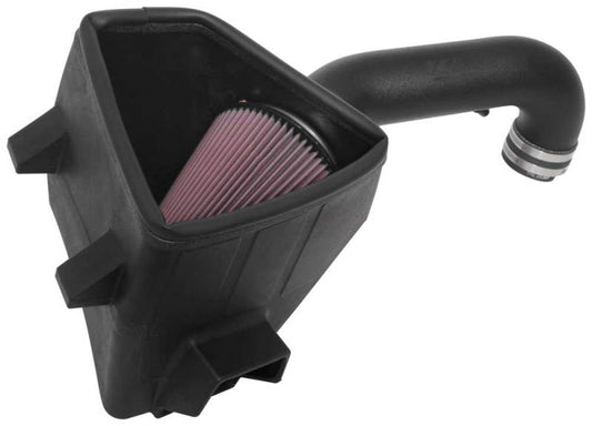 K&N 2019 Ram 1500 V8 5.7L F/I AirCharger Performance Intake | Ram 1500 (19+)