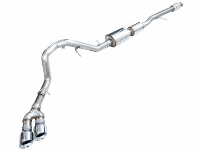 AWE Tuning 21+ GMC Suburban/Yukon XL 5.3L Catback | GM (3015-32008)