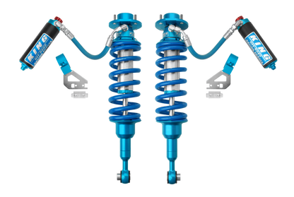 King Shocks 2.5 Performance Adjustable Shocks Set - 2024-2026 Toyota Tacoma 4WD