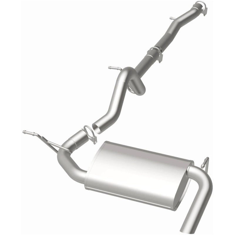 Magnaflow Exhaust Kit | Jeep Wrangler 3.6L (106-0947)