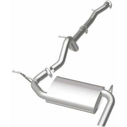 Magnaflow Exhaust Kit | Jeep Wrangler 3.6L (106-0947)