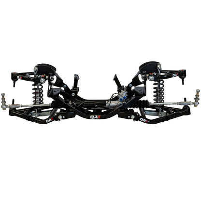 QA1 52622-S850 Single Adjustable Springs Control Arm Kit for 63-72 C10