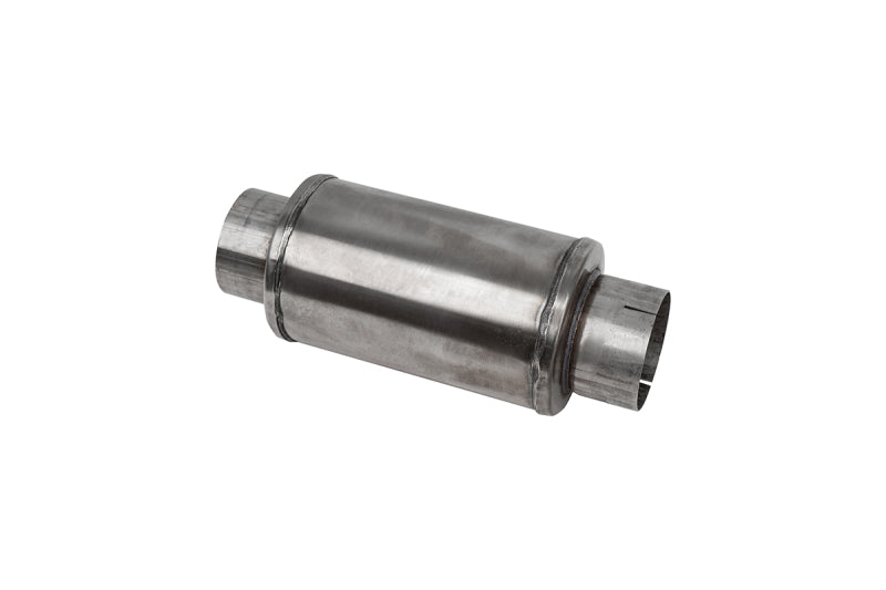 CORSA Pro-Series 304SS Packed Resonator | Universal 3.5in Single Inlet/Outlet (PKM2014)