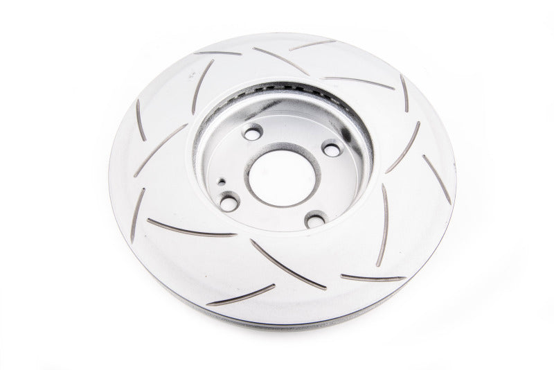 DBA Front Street Series Slotted Rotor | Mazda 2 (11-14) (DBA2572S)
