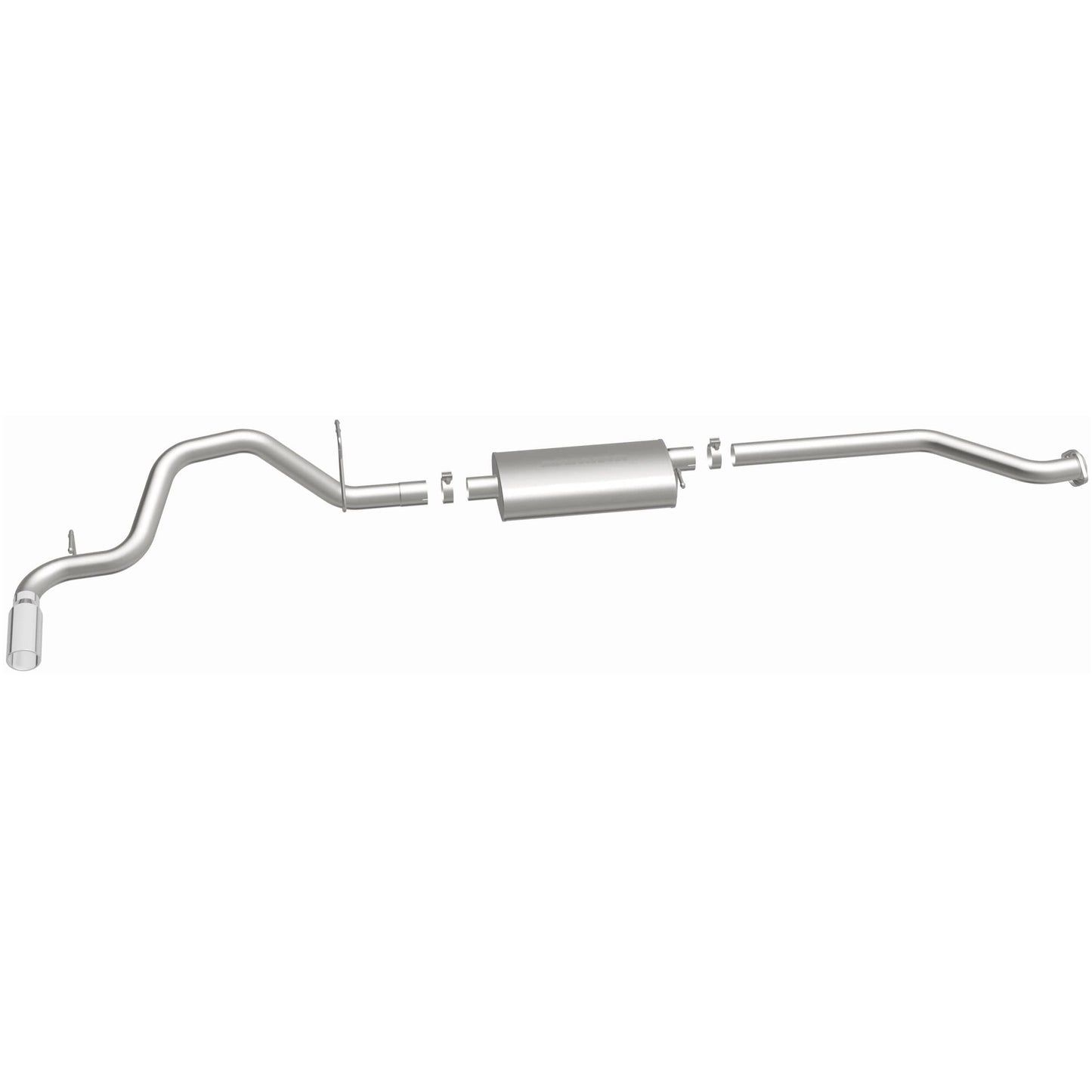 MagnaFlow Street Series Cat-Back Performance Exhaust System 15778