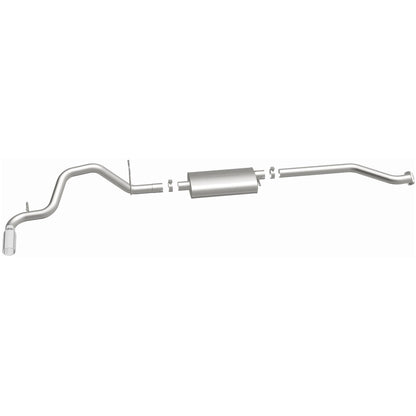 MagnaFlow Street Series Cat-Back Performance Exhaust System 15778