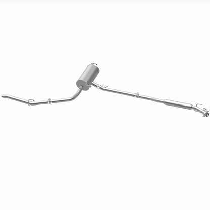 BRExhaust 17-20 Toyota Sienna 3.5L Direct-Fit Replacement Exhaust System