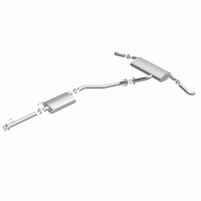 Magnaflow 106-0958 Exhaust Kit Replacement For Lexus
