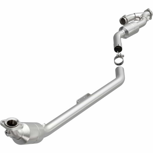 MagnaFlow 2005 Mercedes-Benz CLK320 California Grade CARB Compliant Direct-Fit Catalytic Converter