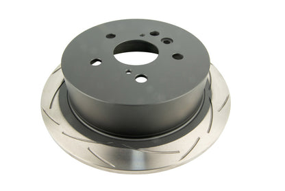 DBA Rear Slotted Street Series Rotor | Lexus RX330 (04-06) (DBA2703S)