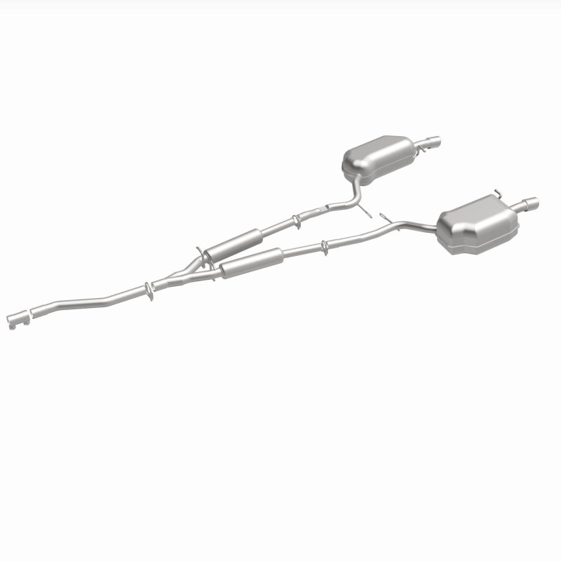 MagnaFlow Exhaust Kit | Audi A4 Quattro (02-05) 1.8L (106-0744)