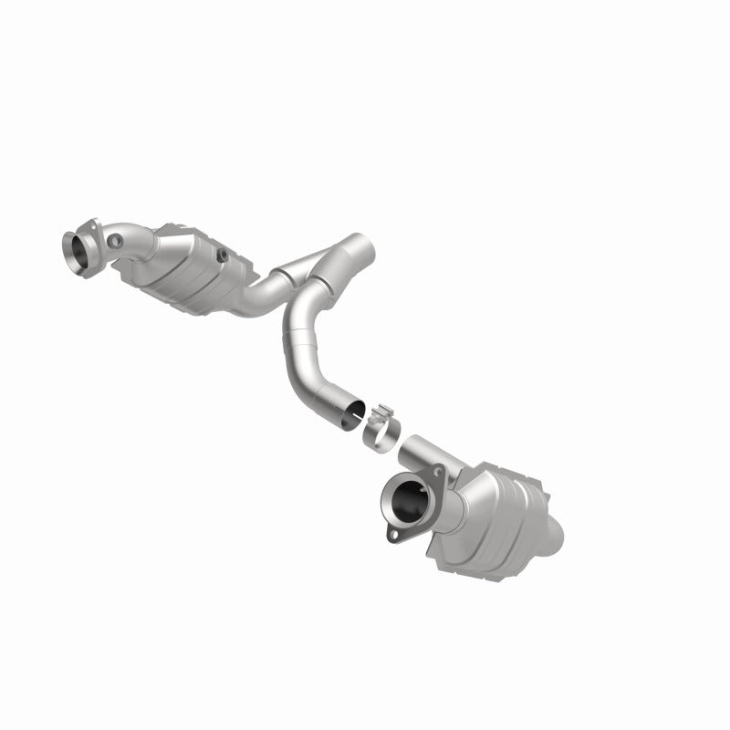 MagnaFlow Conv DF 09-10 Ram 1500 5.7L OEM-Grade Catalytic Converter | Dodge Ram/Express (49664)